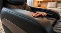 massage chair power troubleshooting