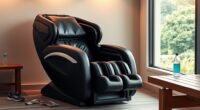massage chair recovery tips