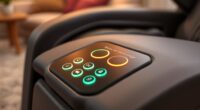 massage chair remote guide