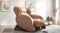 massage chair warranty coverage