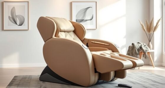 massage chair warranty coverage