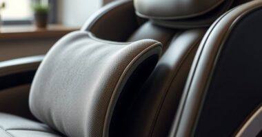 massage chairs for lower back