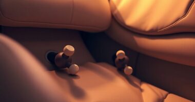 massage nodes emulate human hands