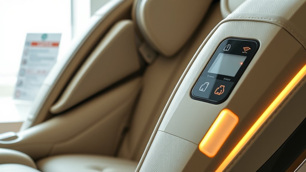 massage risks and warnings