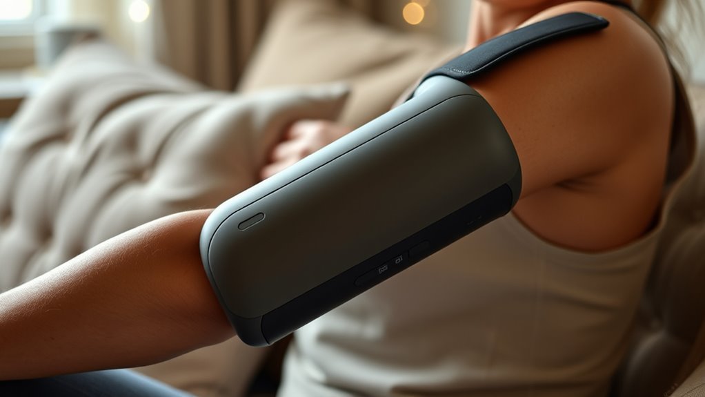 massage tech comfort portability