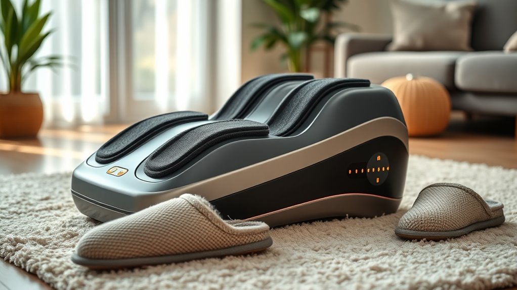 massage tech heat fit