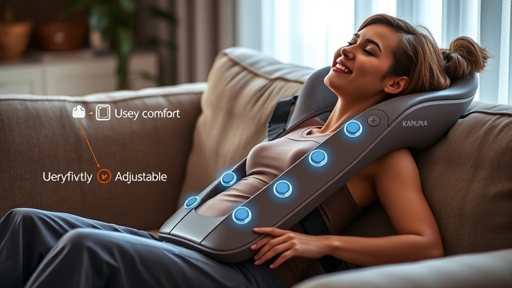 massage techniques and safety