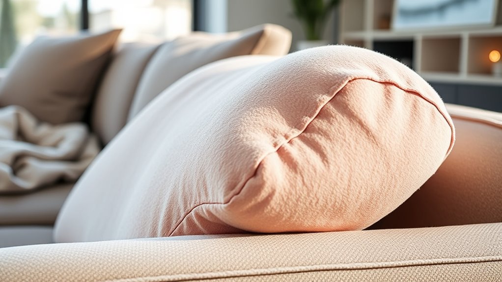 material quality and comfort