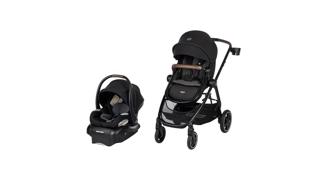 maxi cosi zelia luxe
