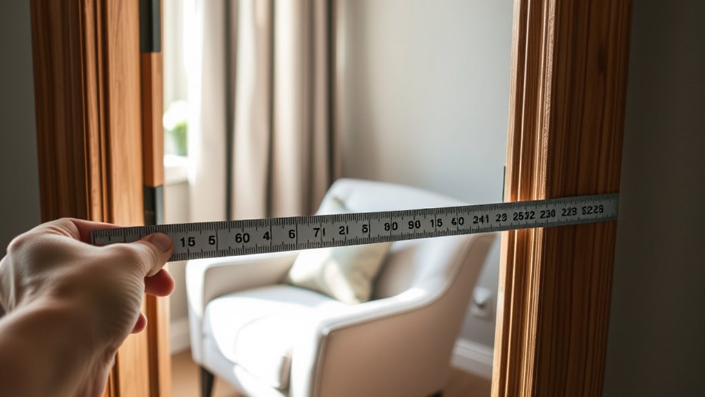 measure plan fit arrange