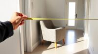 measuring doorway space compatibility