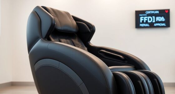 medical massage chair certifications