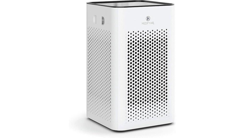 medify ma 25 hepa purifier