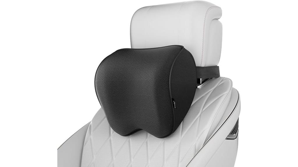 memory foam car pillows
