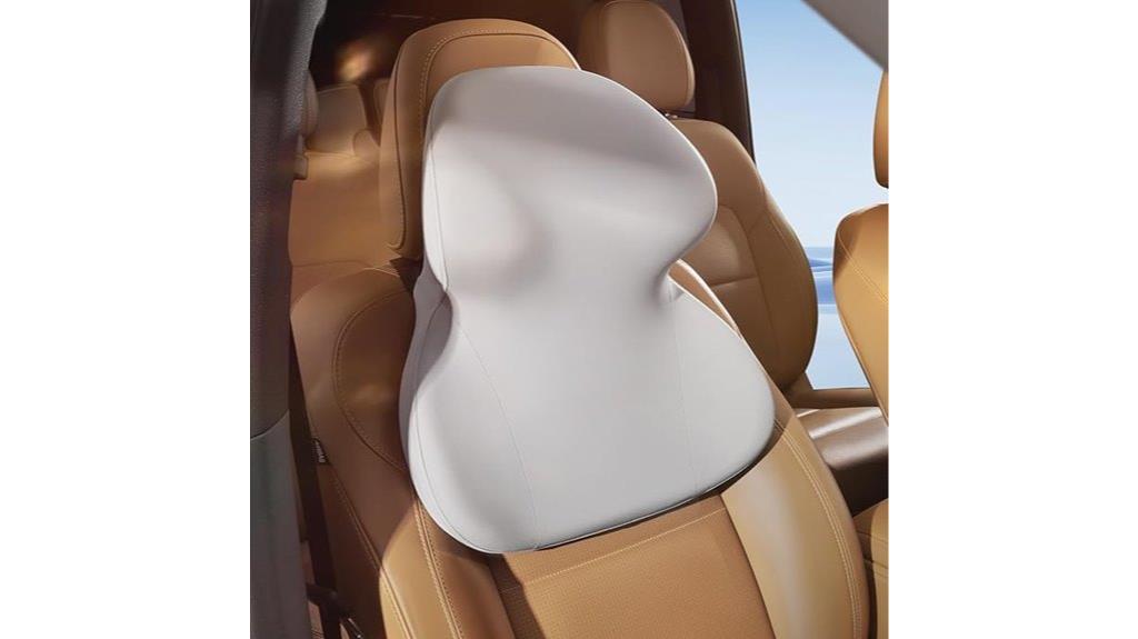 memory foam neck support