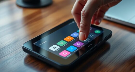 memory settings save recall