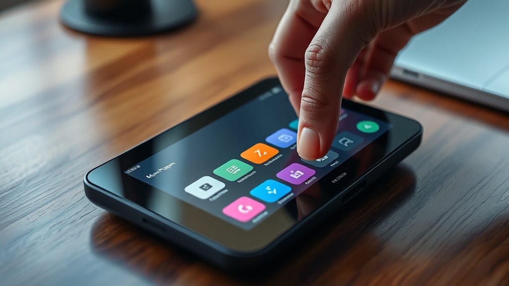memory settings save recall