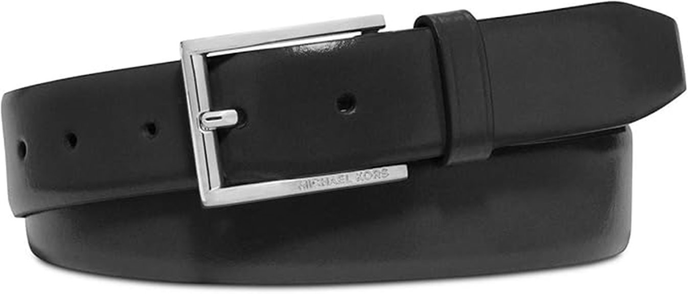 men s 31mm rectangle belt