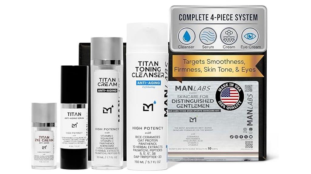 men s anti aging skin kit