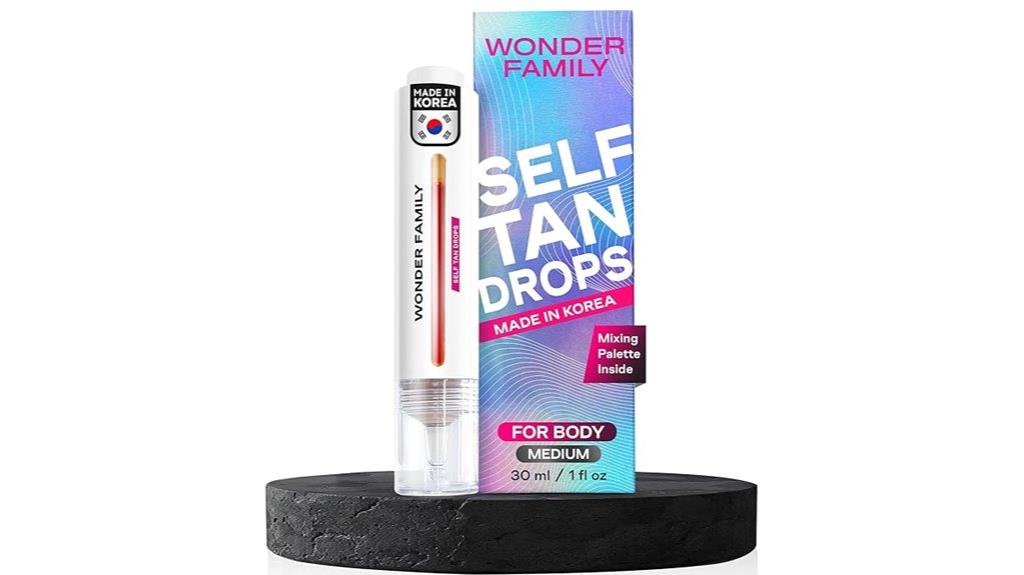 men s gradual skin tanning