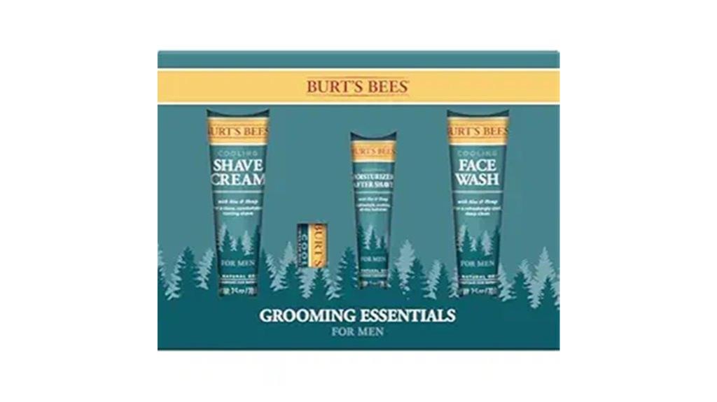 men s grooming gift set