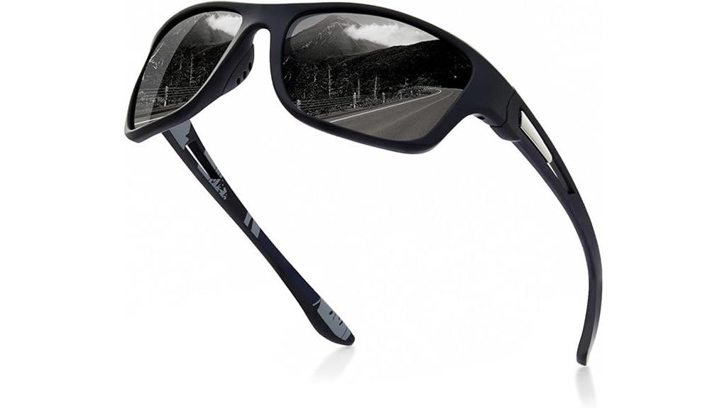 men s polarized sports sunglasses