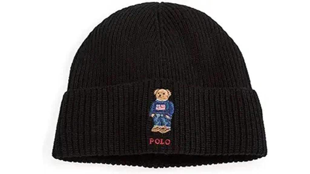men s polo ralph lauren beanie