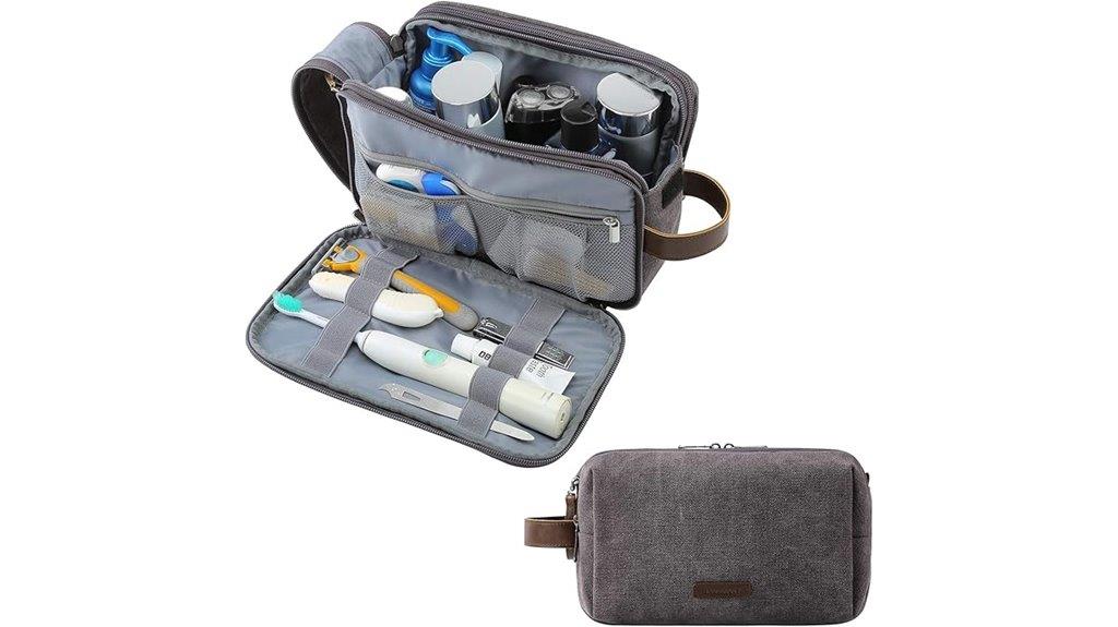 men s toiletry bag