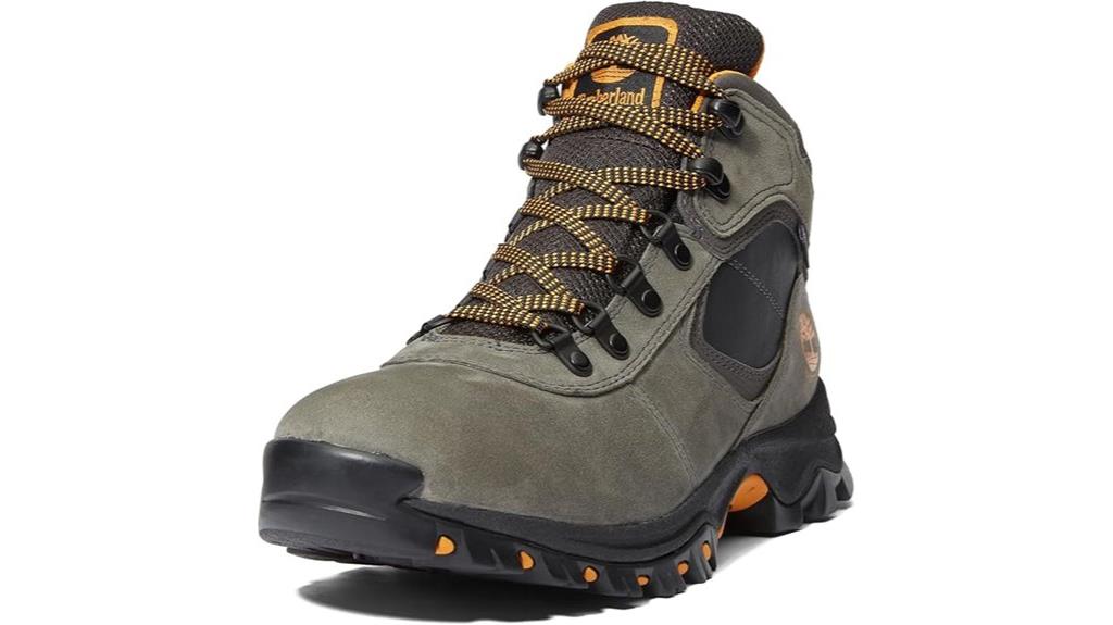 men s waterproof hiking boots