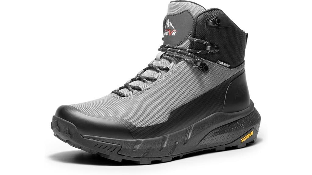 men s waterproof hiking boots