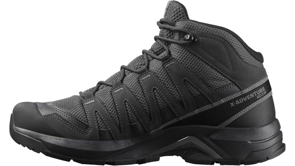 men s waterproof hiking shoe