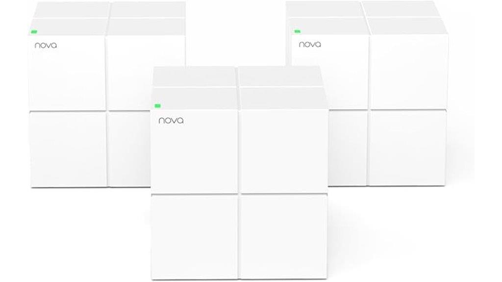 mesh wifi system pack