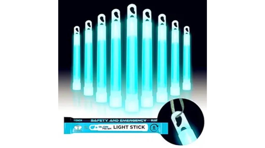 military grade glowsticks