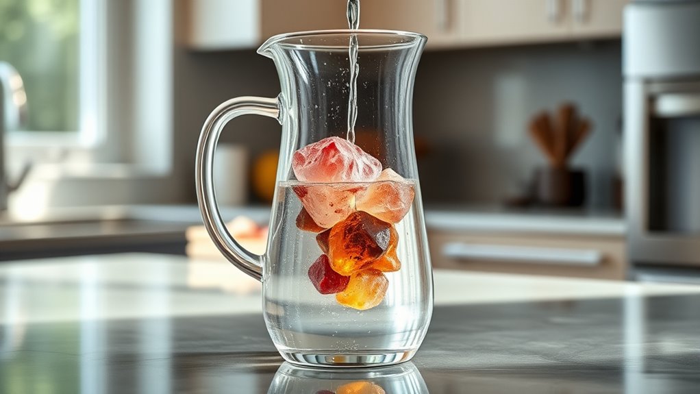 mineral benefits and safety