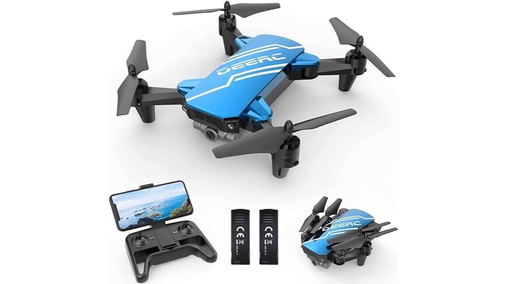 mini camera drone for kids