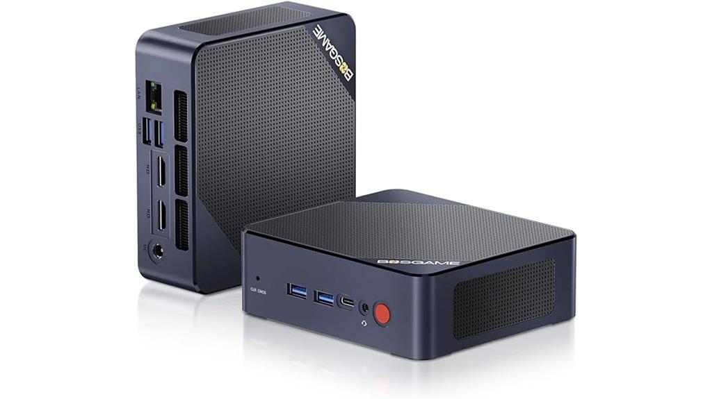 mini pc with 12th n95