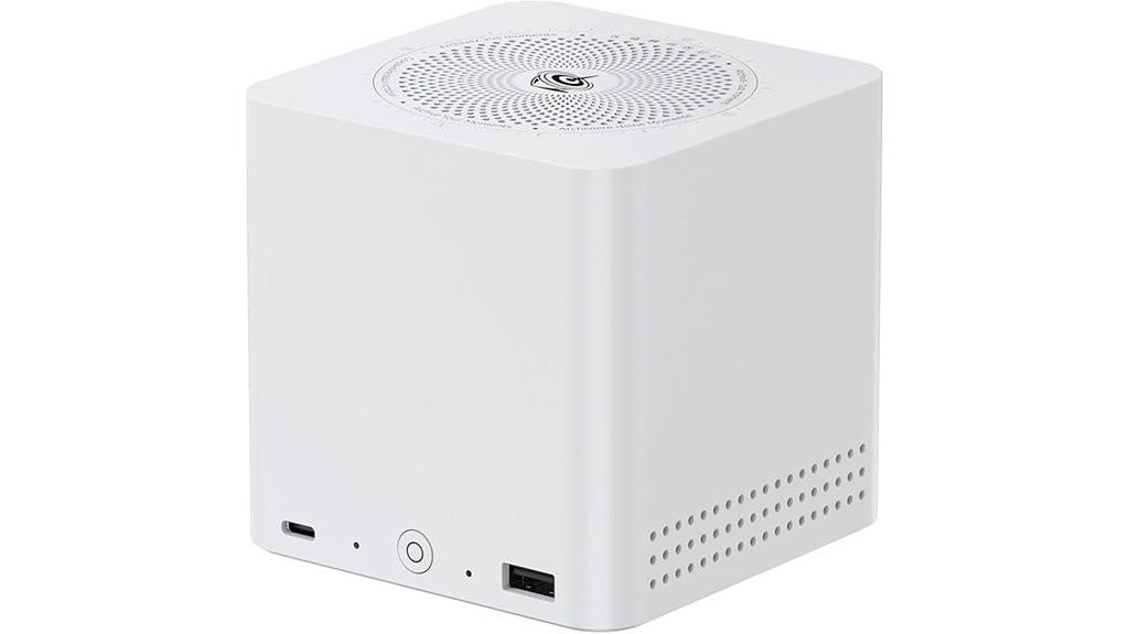 mini pc with dual lan