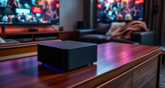 mini pcs for home theater