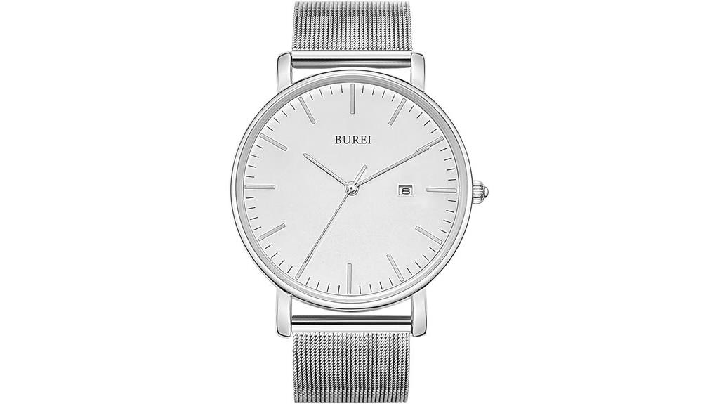 minimalist men s quartz watch