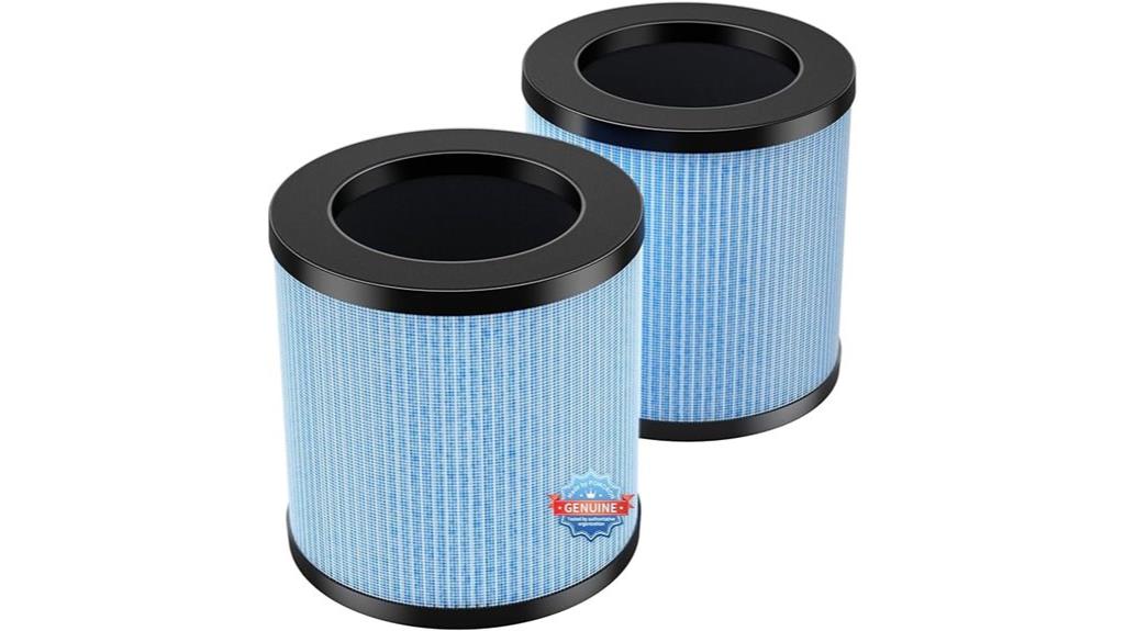 mj002h replacement filters pack