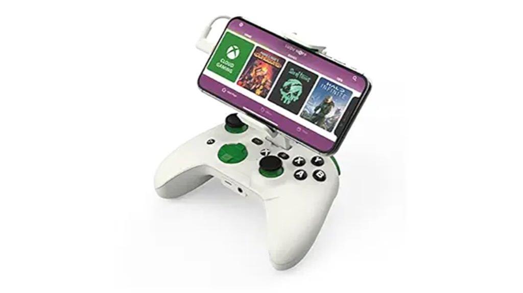 mobile lightning ios controller