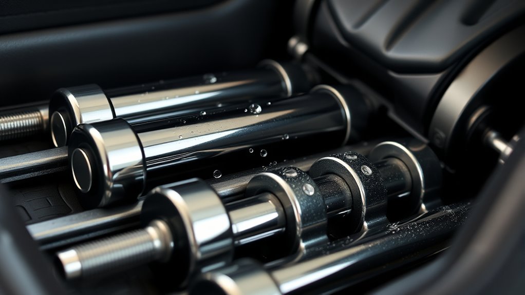 modern chairs often don t need lubrication