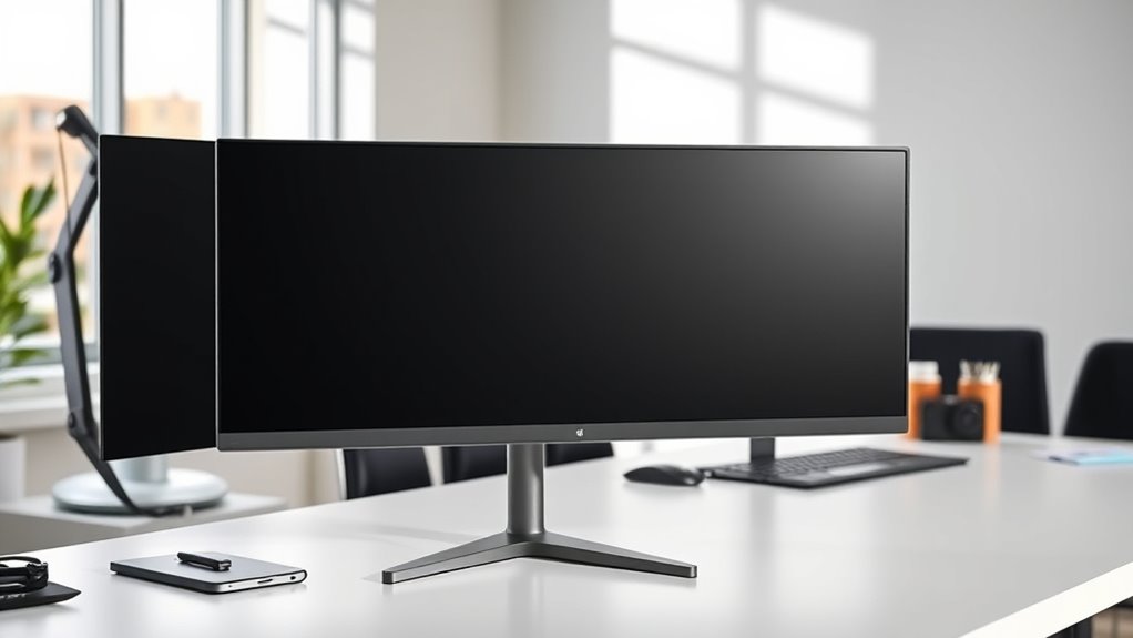 monitor selection considerations