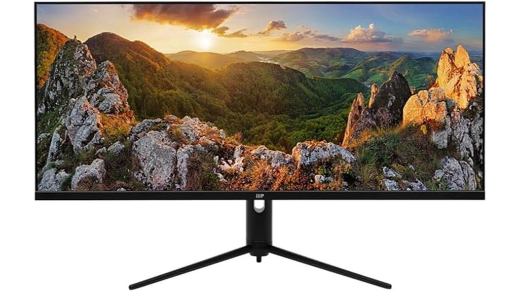 monoprice 40 inch ultrawide monitor