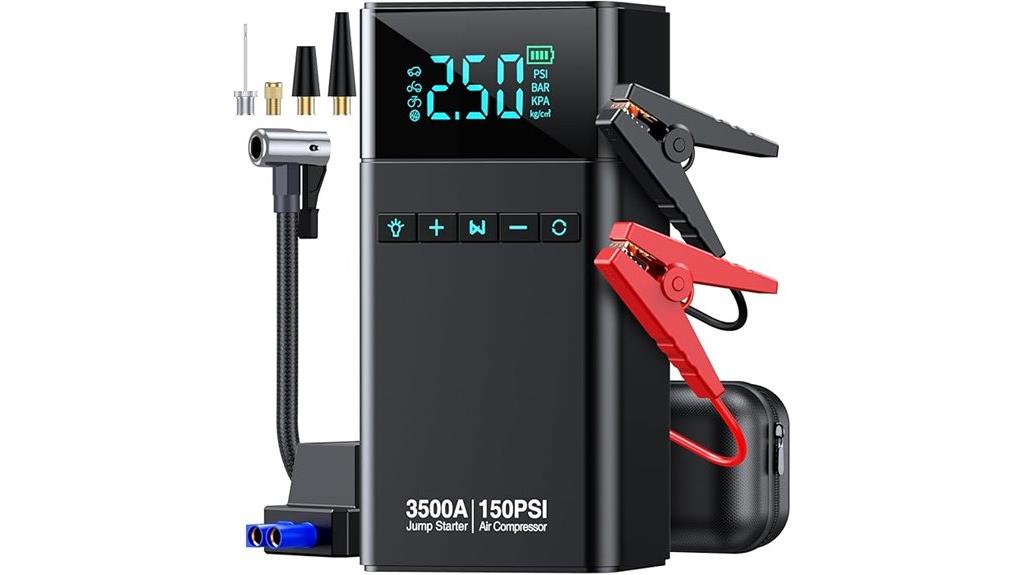 multi function car emergency kit