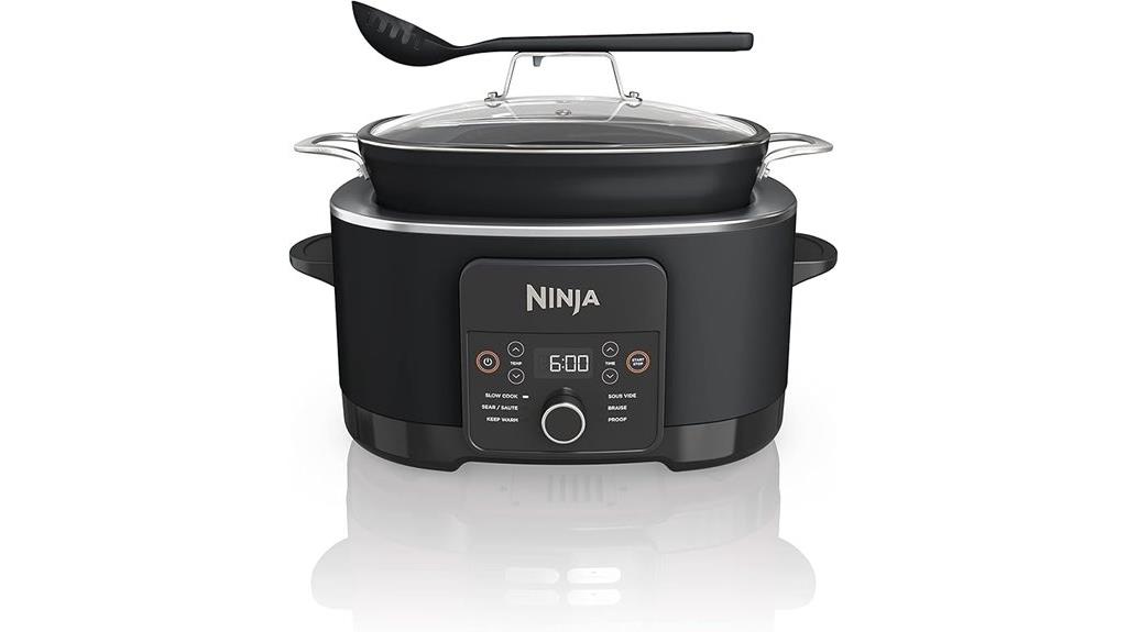 multi function ninja foodi cooker