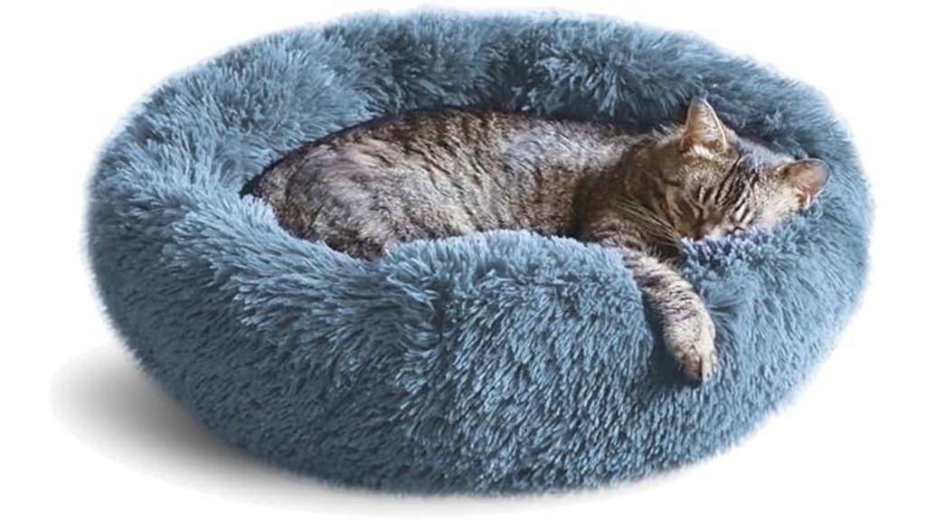 multi size cat and dog bed