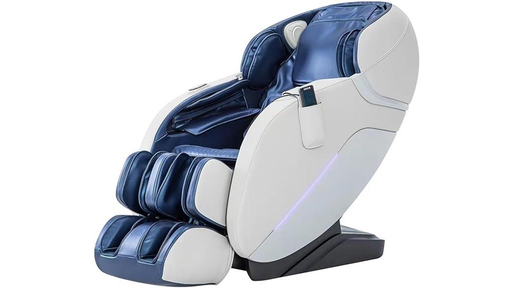 mythia a303 massage chair