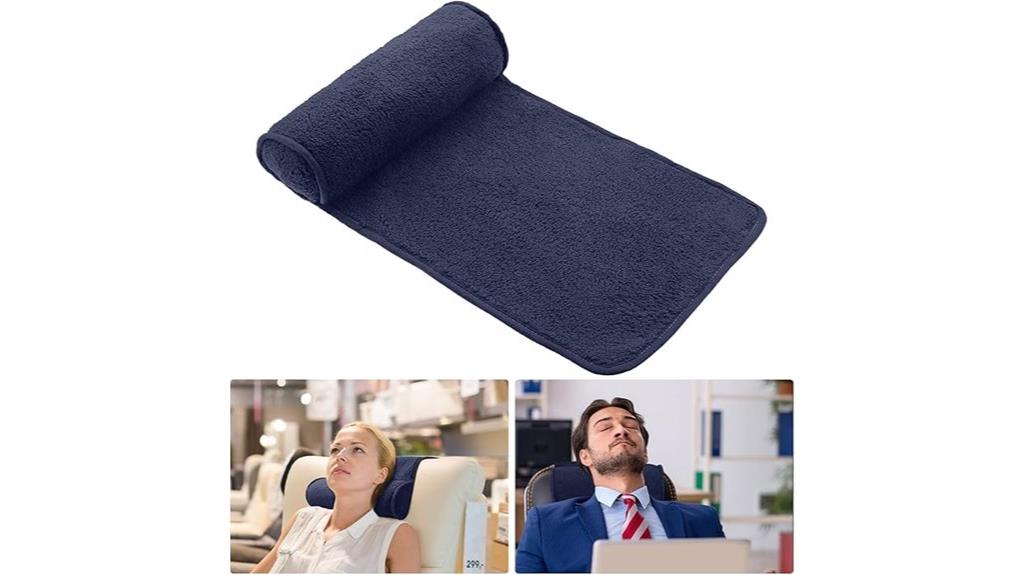 neck head recliner pillow