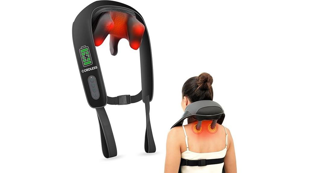 neck pain relief device